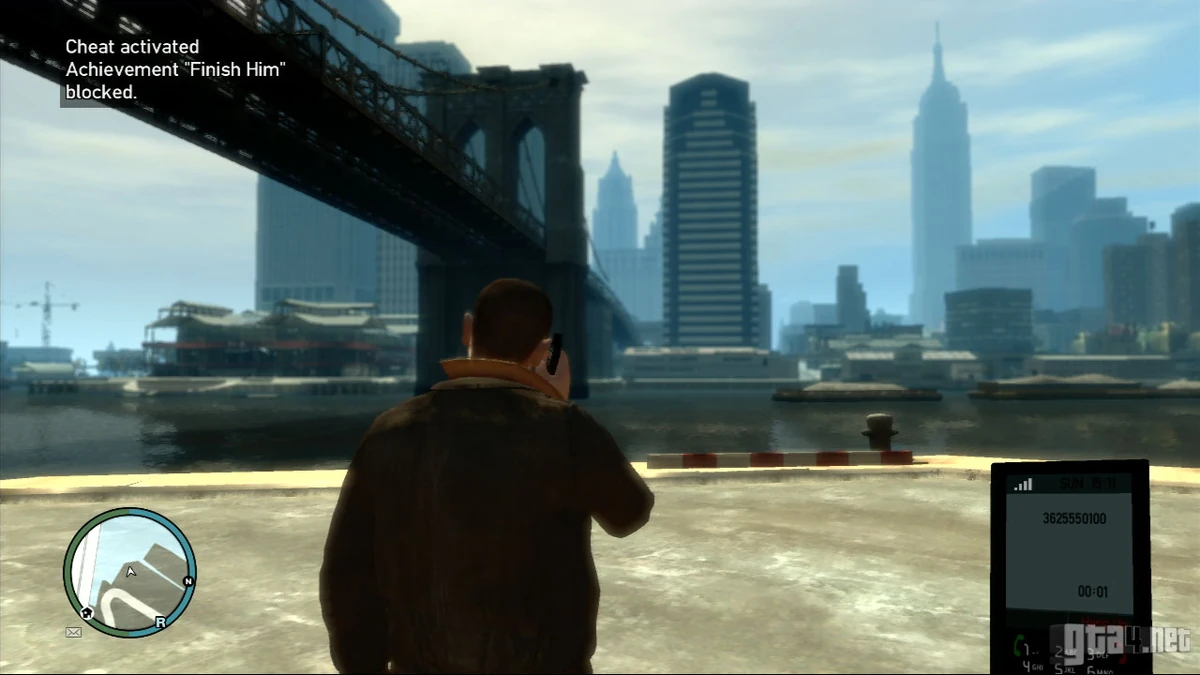#1 Tải Game GTA 4 Việt hóa – Hướng dẫn tải nhanh 18 Cách sử dụng Cheat code trong GTA 4