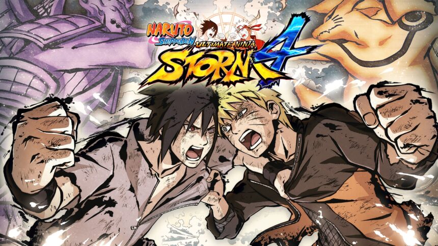 #1 Tải game Naruto Shippuden Ultimate Ninja Storm 4 Việt Hóa – Test 100% 12 Tải game Naruto Shippuden Ultimate Ninja Storm 4 thumbnail