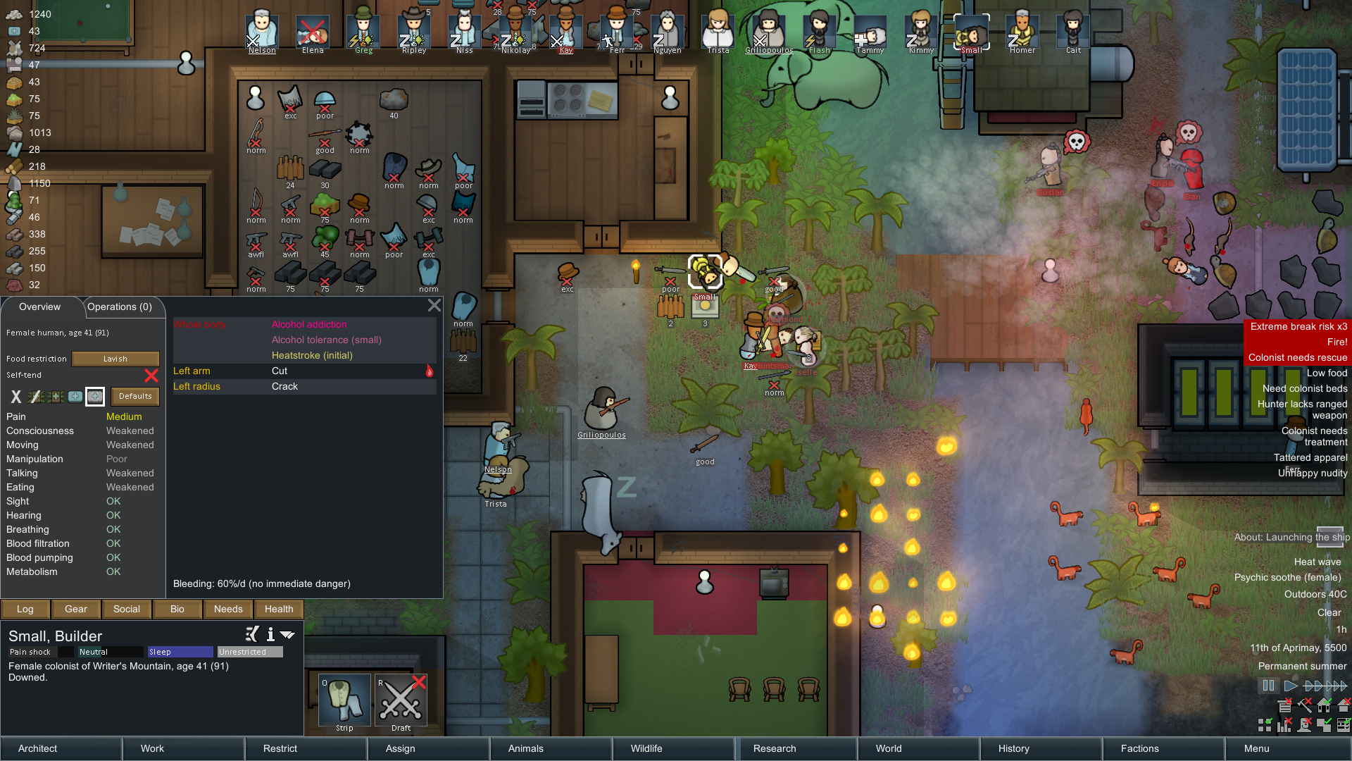 #1 Tải game RimWorld full tải nhanh – Test 100% 13 RimWorld