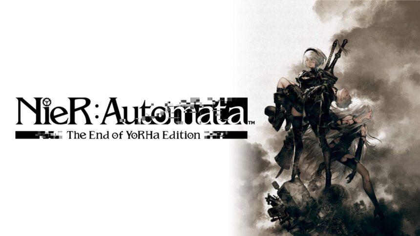 #1 Tải game Nier Automata full Tải Nhanh - Test 100% 12 Tải game Nier Automata thumbnail
