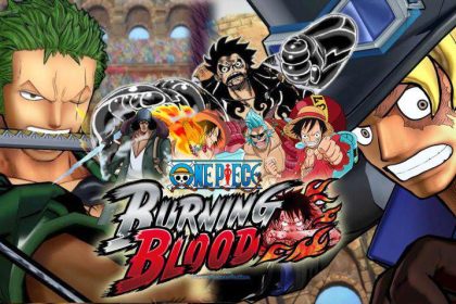 One Piece Burning Blood thumbnail