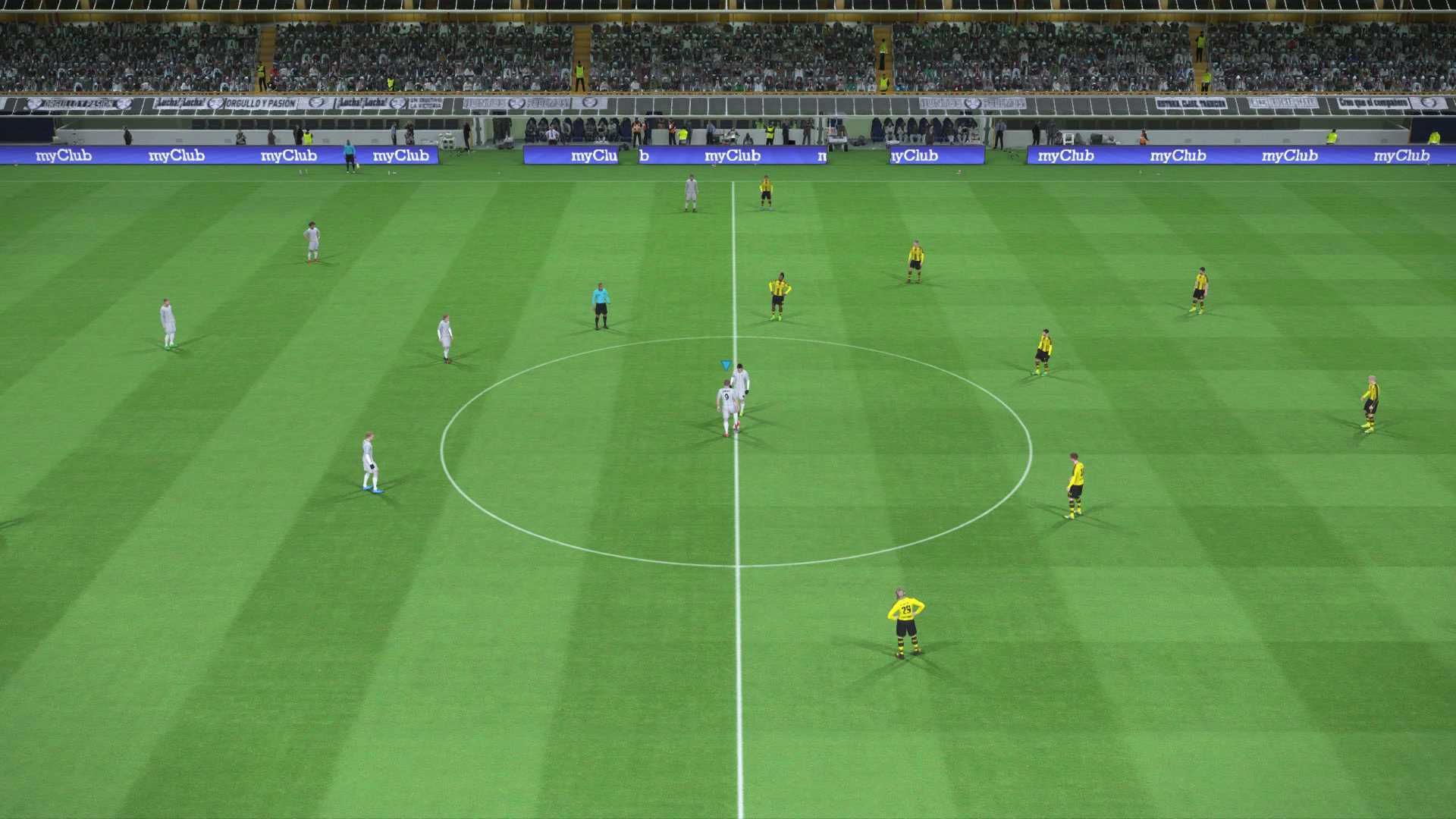 #1 Tải Game Pes 2017 Việt Hóa Full Tải Nhanh – Test 100% 13 Tải Game Pes 2017