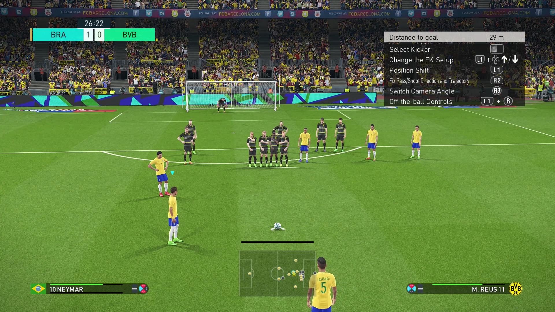 Tải game PES 2018 PC full tải nhanh - Test 100% 13 Tải game PES 2018