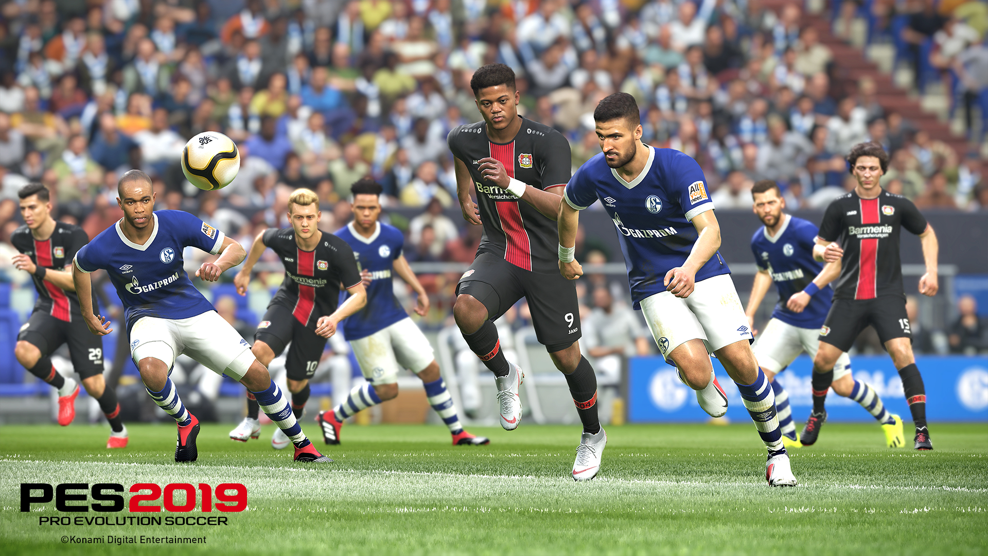 #1 Tải Game PES 2019 PC Việt Hóa Full Tải Nhanh – Test 100% 14 Tải Game Pes 2019 PC