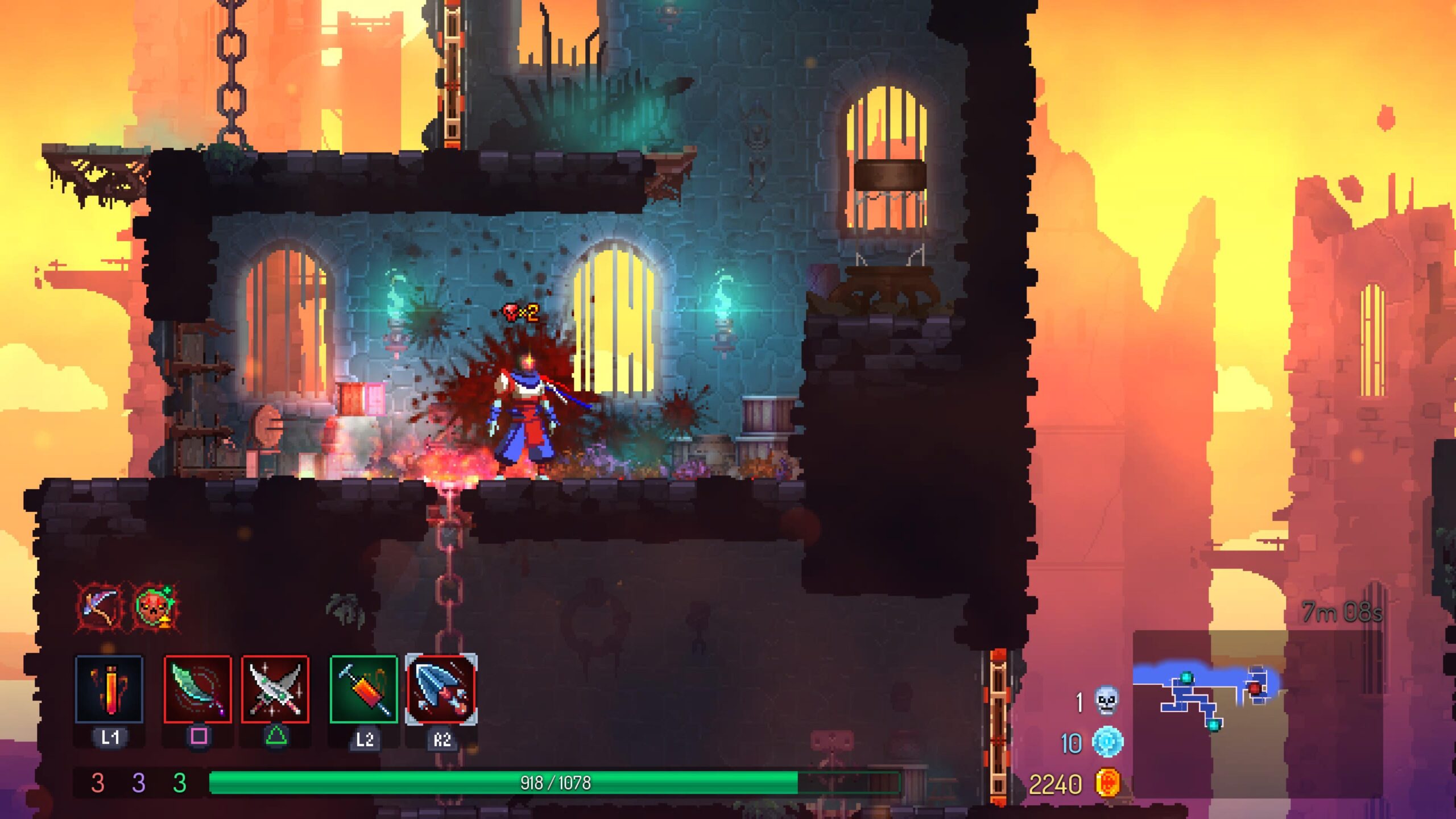 Tải game Dead Cells 