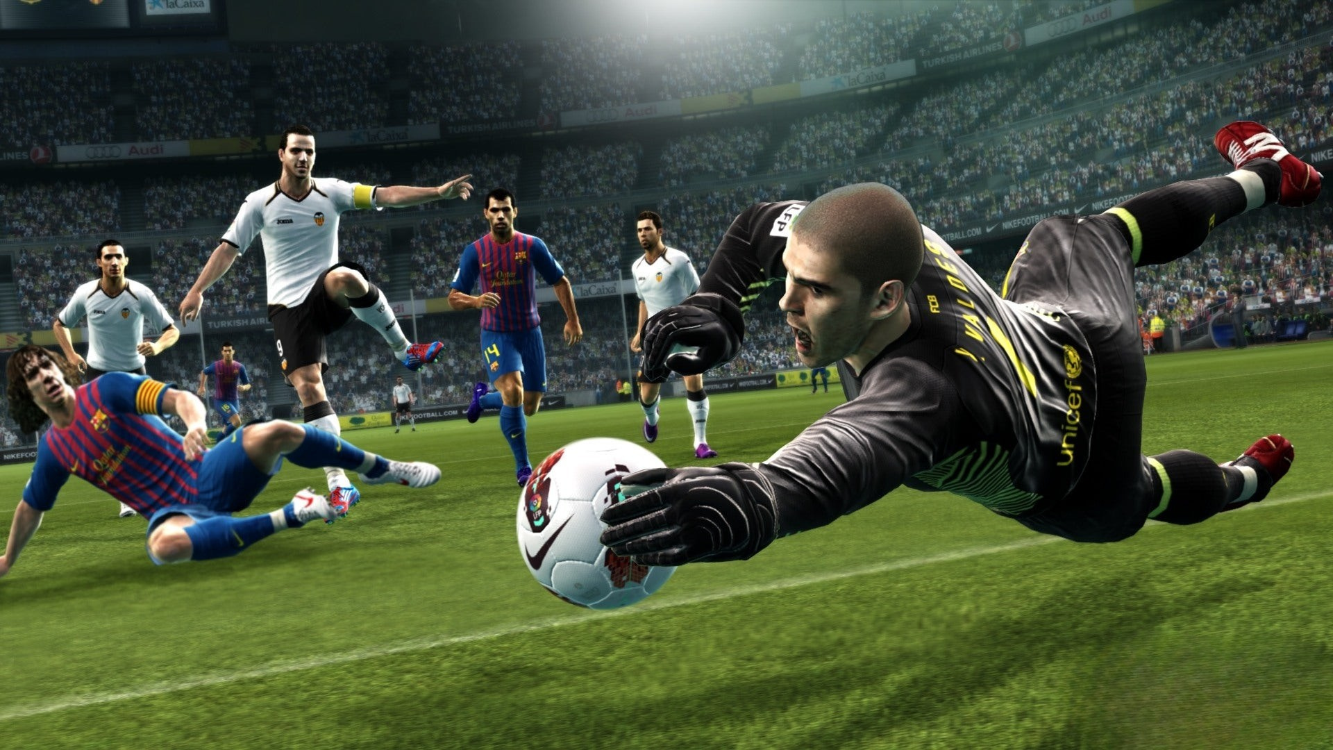 Điểm nổi bật của Pes 2013 Patch 2019