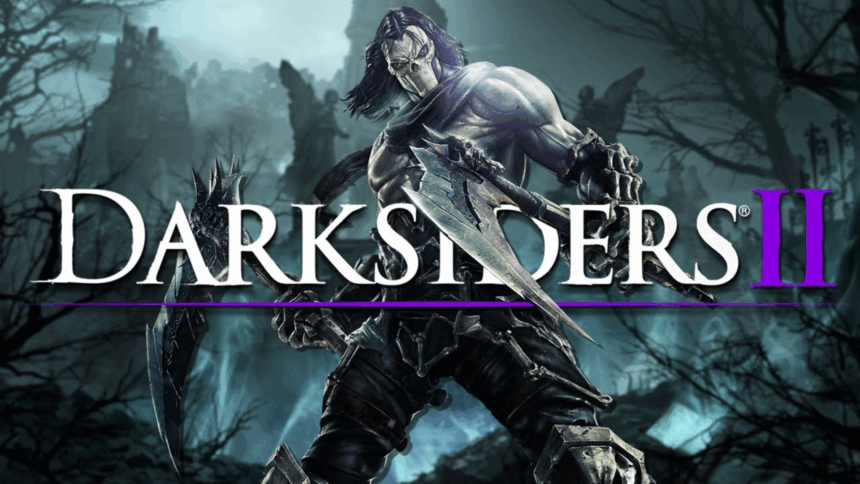 Tải game Darksiders 2 thumbnail