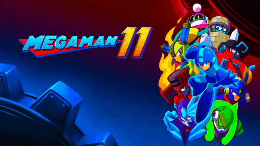 Tải game Mega Man 11 thumbnail