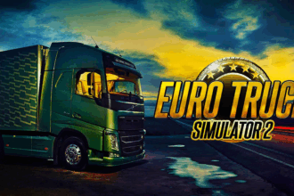 Tải game Euro Truck Simulator 2 thumbnail