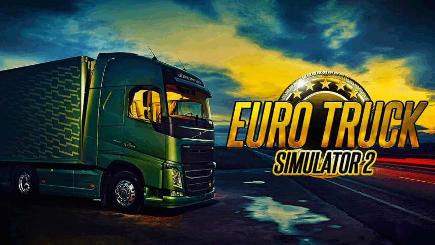 Tải game Euro Truck Simulator 2 thumbnail
