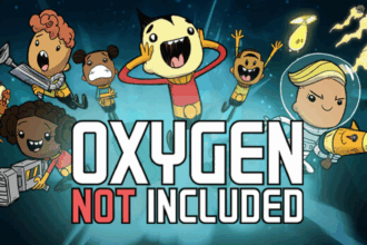 Tải game Oxygen Not Included thumbnail