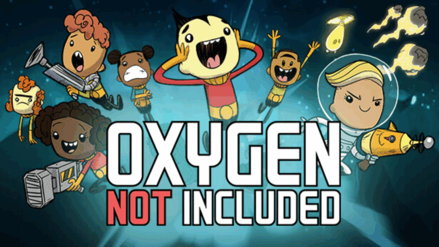 Tải game Oxygen Not Included thumbnail