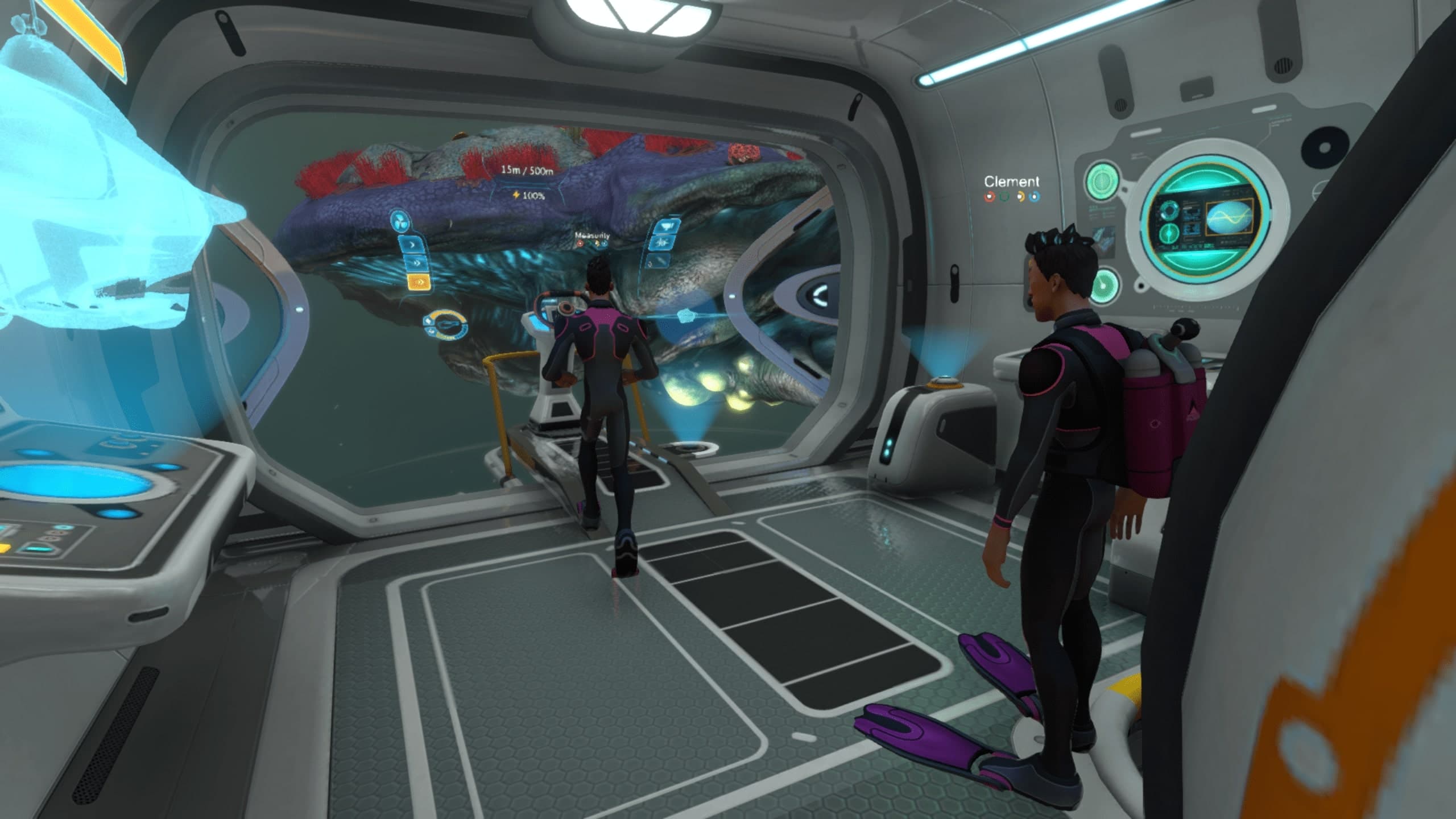 Tải Subnautica Việt hóa - Tích hợp Multiplayer bản full 2025 22 Subnautica chế độ Multiplayer