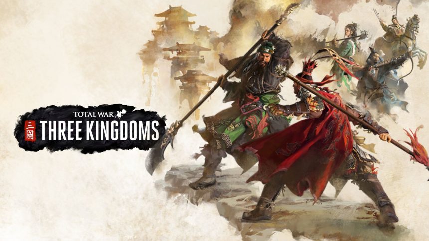 Total War Three Kingdoms thumbnail