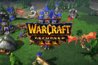Tải game Warcraft 3
