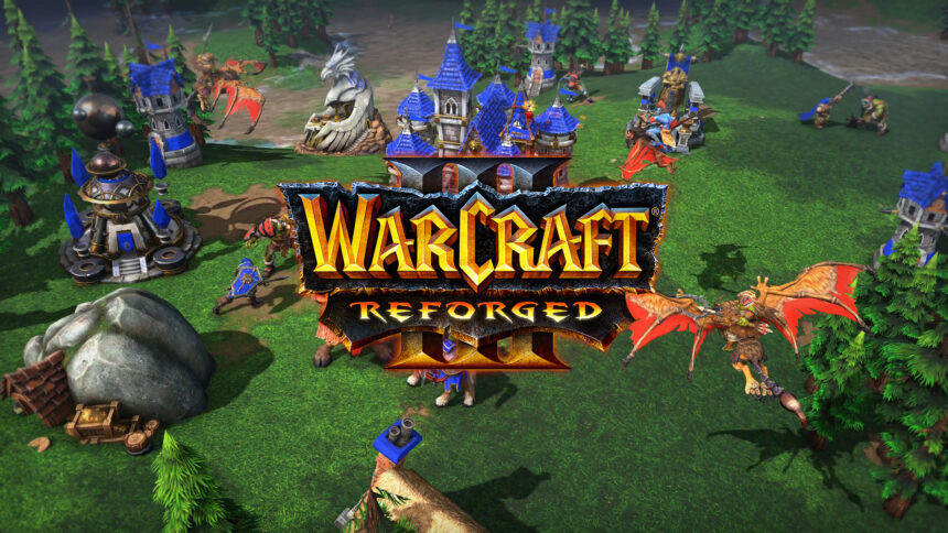 Tải game Warcraft 3