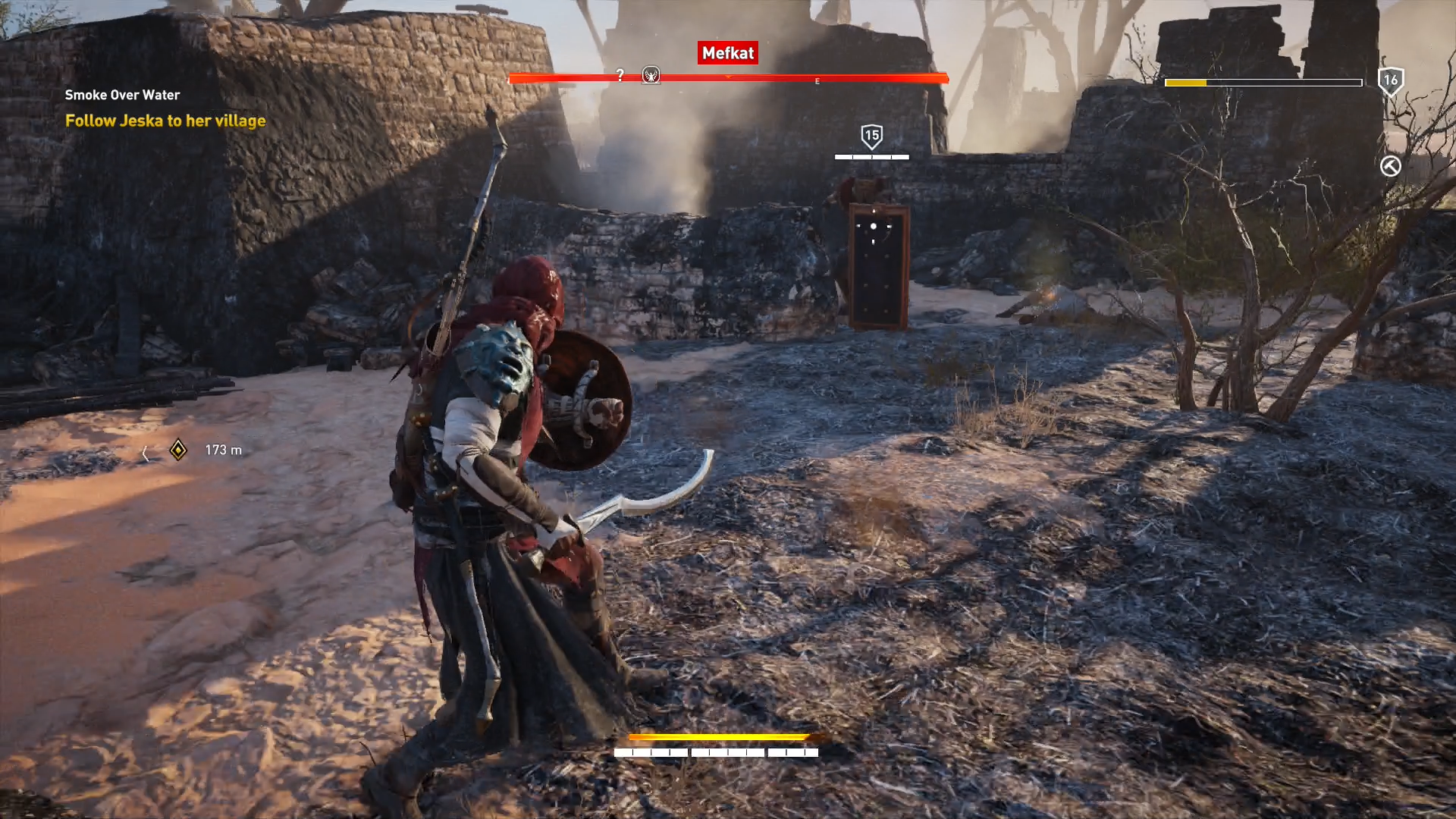 Mẹo và cách chơi Assassin's Creed Origins Việt hóa