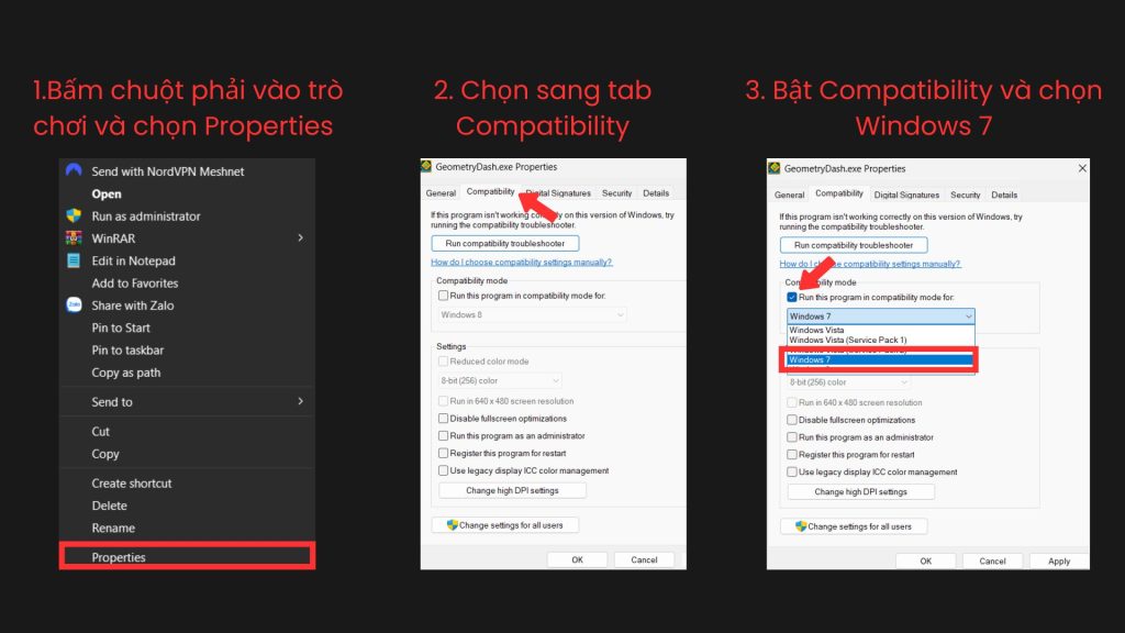 #1 Tải Game Geometry Dash Việt Hóa Full Tải Nhanh – Test 100% 12