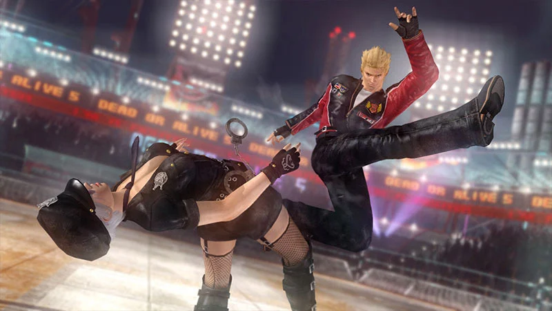 Điểm nổi bật của Dead or Alive 5