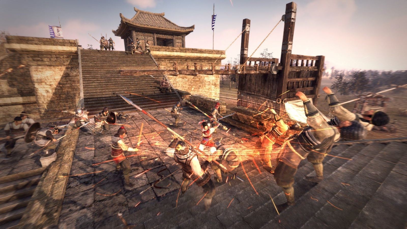 #1 Tải game Dynasty Warriors 9 Việt Hóa full tải nhanh - Test 100% 13 Game Dynasty Warriors 9