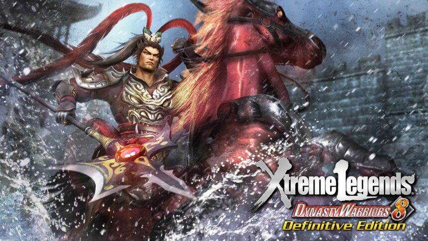 #1 Tải game Dynasty Warriors 8 Việt Hóa tải nhanh – Test 100% 12 Dynasty Warriors 8 Việt Hóa thumbnail