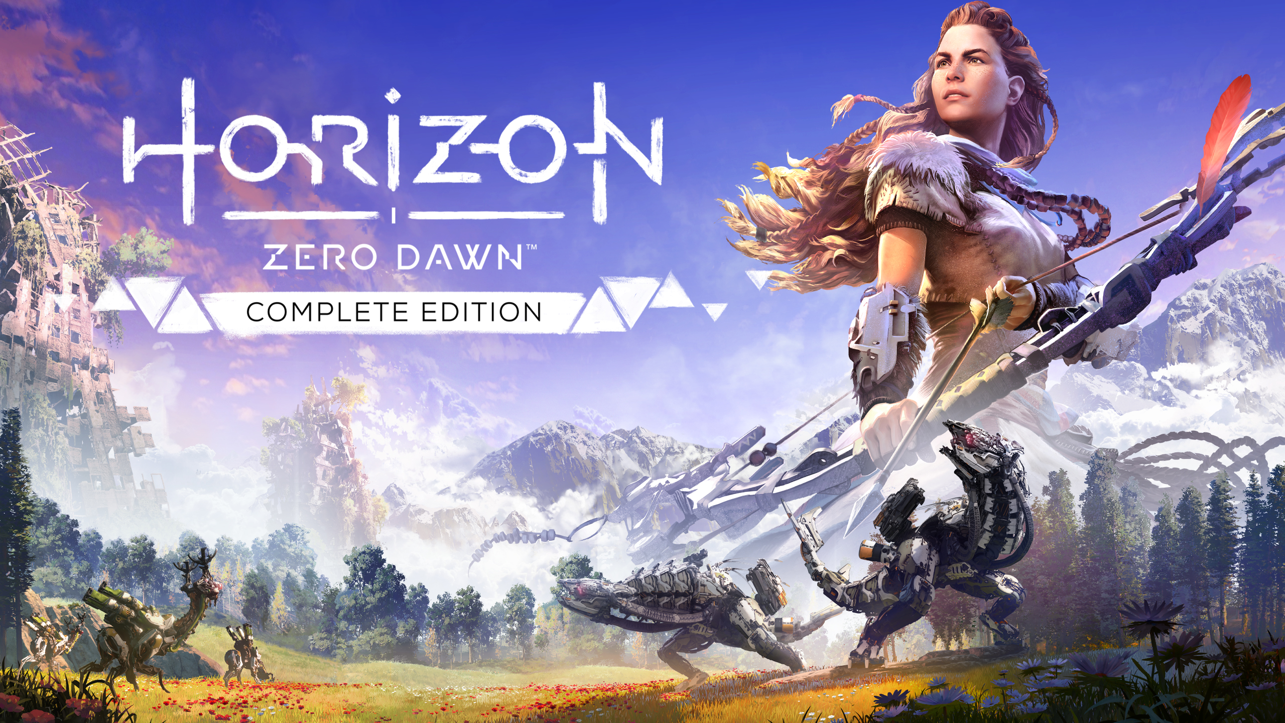 #1 Tải game nhập vai offline PC full tải nhanh 19 Horizon Zero Dawn - Complete Edition