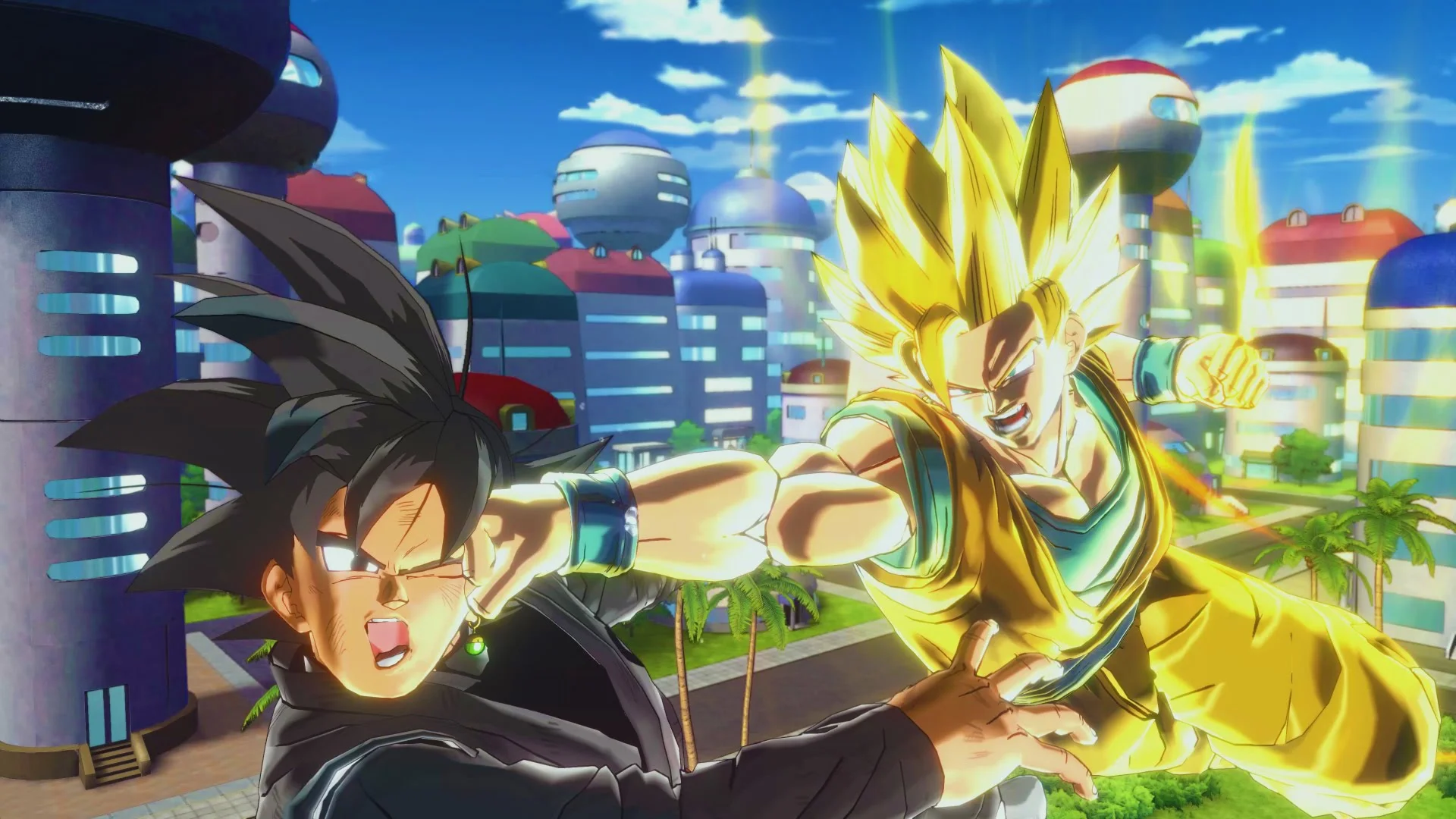 Dragon Ball Xenoverse 2 Việt hóa