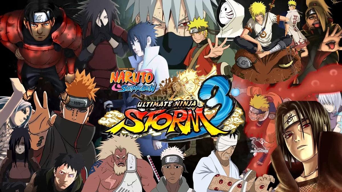 #1 Tải Game Naruto Shippuden Ultimate Ninja Storm 3 Việt Hóa Full Tải Nhanh – Test 100% 64