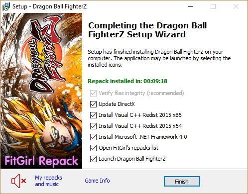 #1 Tải Game Dragon Ball Fighter Z Full Việt Hóa Full Tải Nhanh – Test 100% 36
