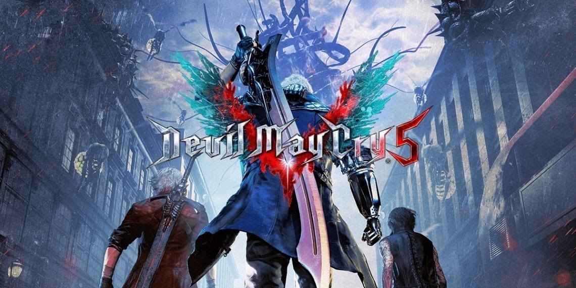 #1 Tải Game Devil May Cry 5 Việt Hóa Full Tải Nhanh – Test 100% 32