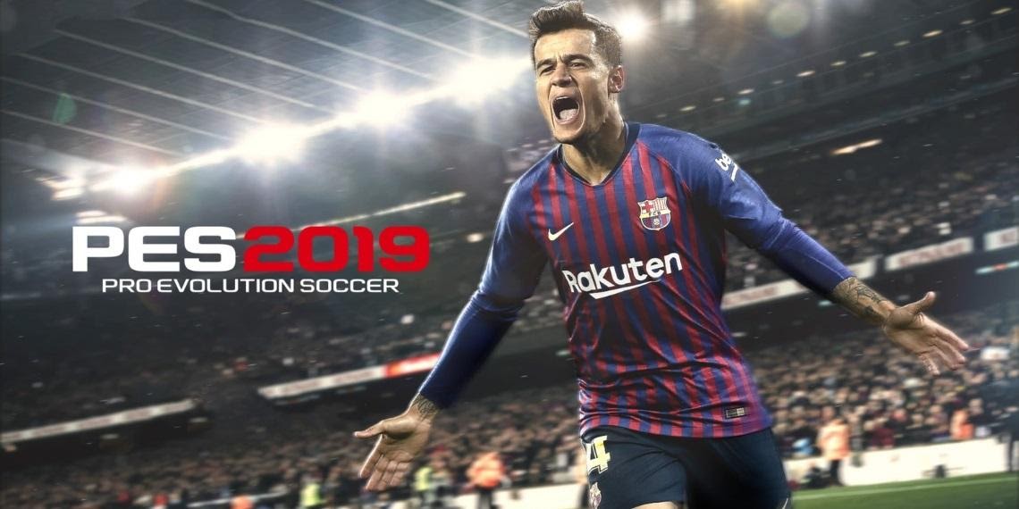 #1 Tải Game PES 2019 PC Việt Hóa Full Tải Nhanh – Test 100% 48