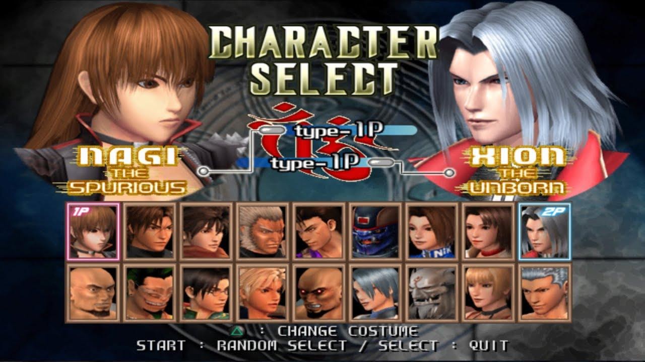 #1 Tải Game Bloody Roar 4 Việt Hóa Full Tải Nhanh – Test 100% 52