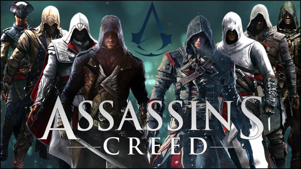 Assassin’s Creed Origins Assassin’s Creed Origins
