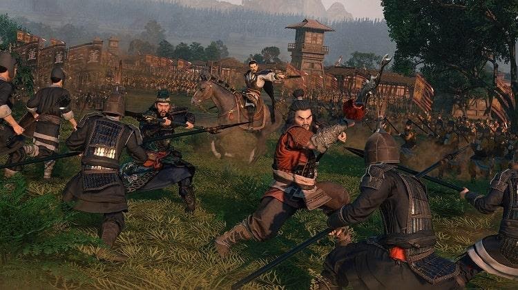#1 Tải Game total war three kingdoms Việt Hóa Full Tải Nhanh – Test 100% 44