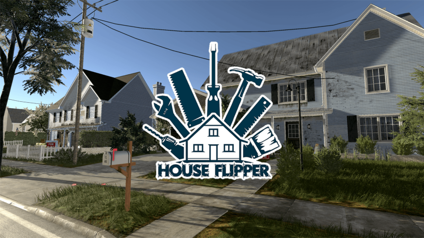 Tải game House Flipper thumbnail