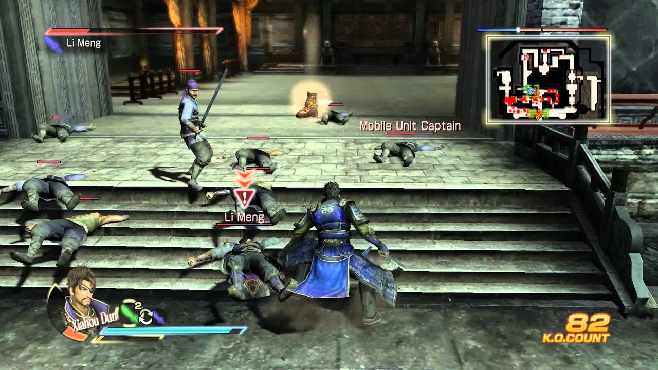 #1 Tải game Dynasty Warriors 8 Việt Hóa tải nhanh – Test 100% 13 Dynasty Warriors 8 Việt Hóa