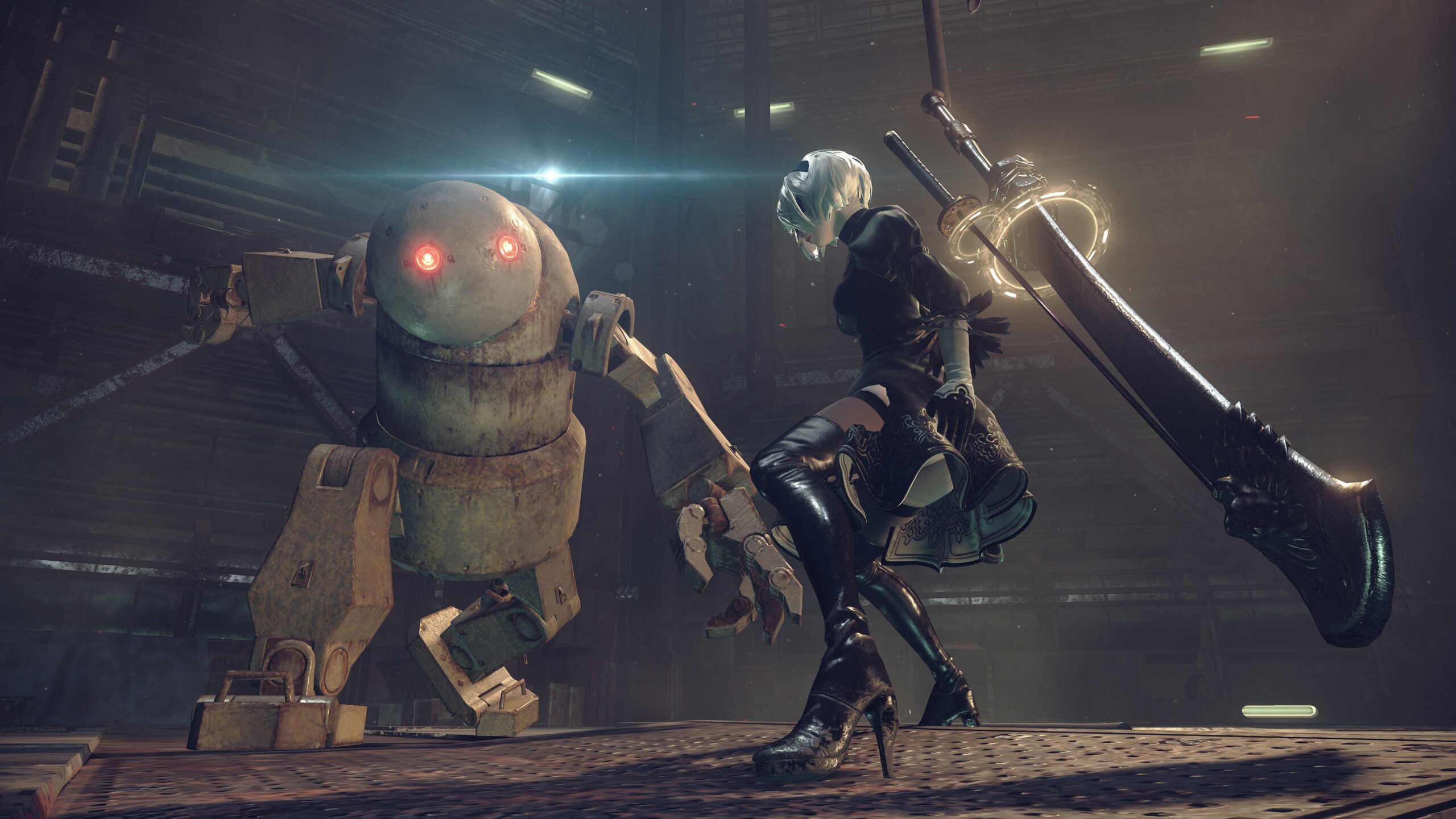 #1 Tải game Nier Automata full Tải Nhanh - Test 100% 13 Nier Automata