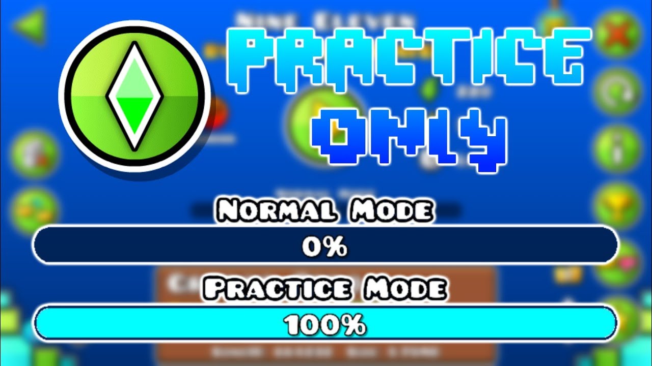 #1 Tải game Geometry Dash Việt hóa full tải nhanh – test 100% 21 Chế độ luyện tập