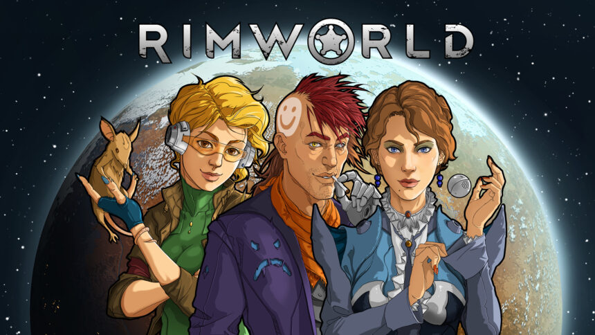 Tải game Rimworld thumnail