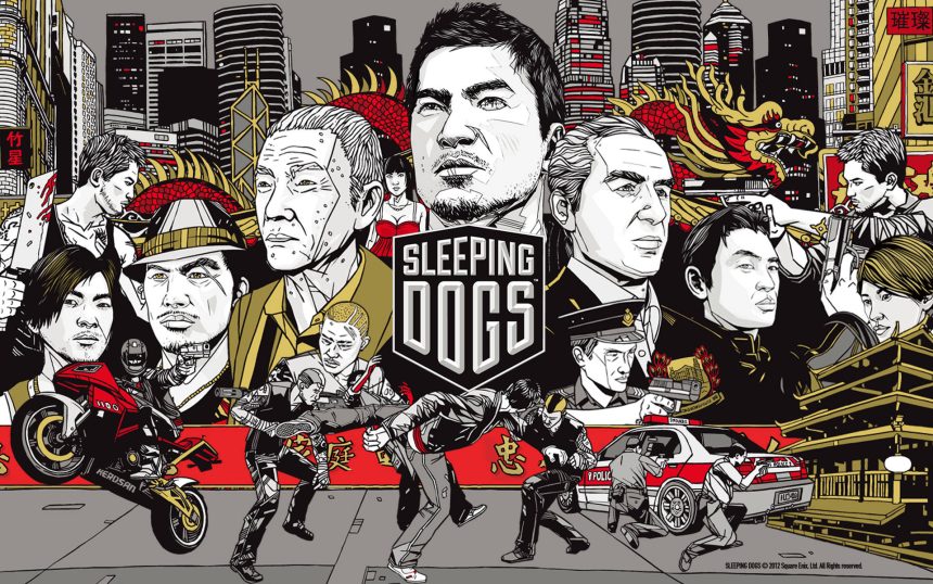 Sleeping Dogs thumbnail