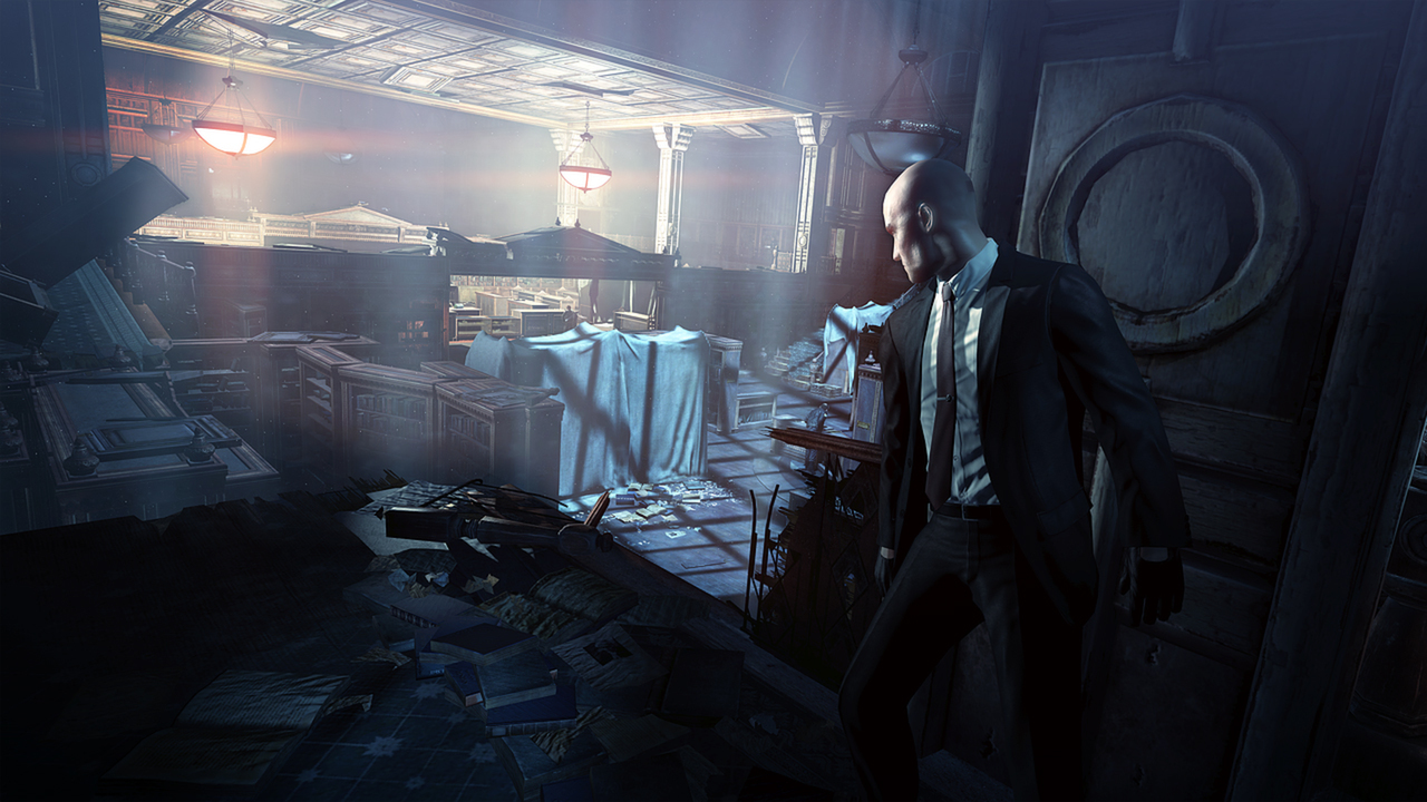 #1 Tải game Hitman Absolution full tải nhanh - Test 100% 13 Hitman Absolution