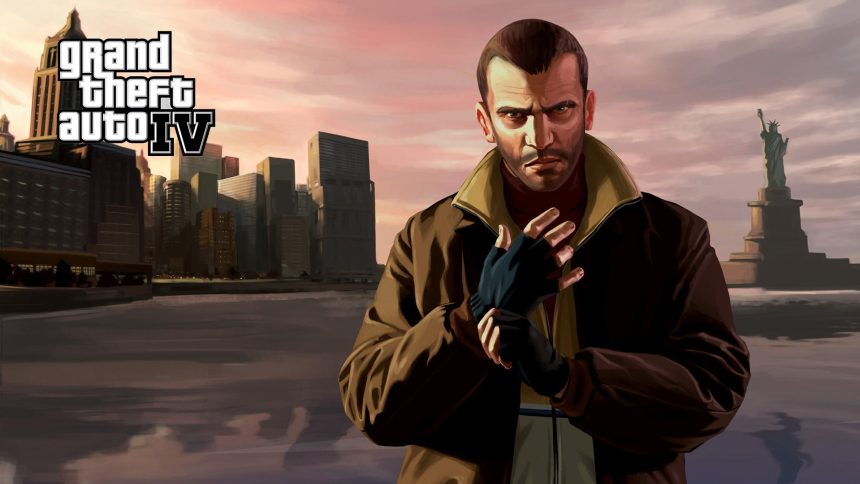 GTA 4 thumbnail