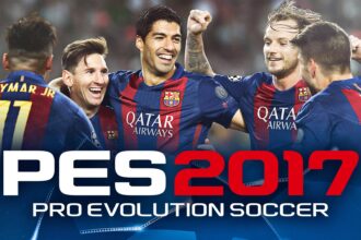 Tải Game Pes 2017 thumbnail