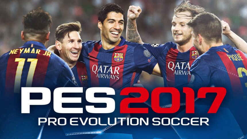 #1 Tải Game Pes 2017 Việt Hóa Full Tải Nhanh – Test 100% 12 Tải Game Pes 2017 thumbnail