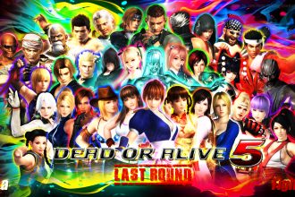 Dead or Alive 5 thumbnail