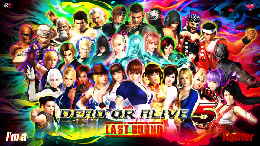 Dead or Alive 5 thumbnail