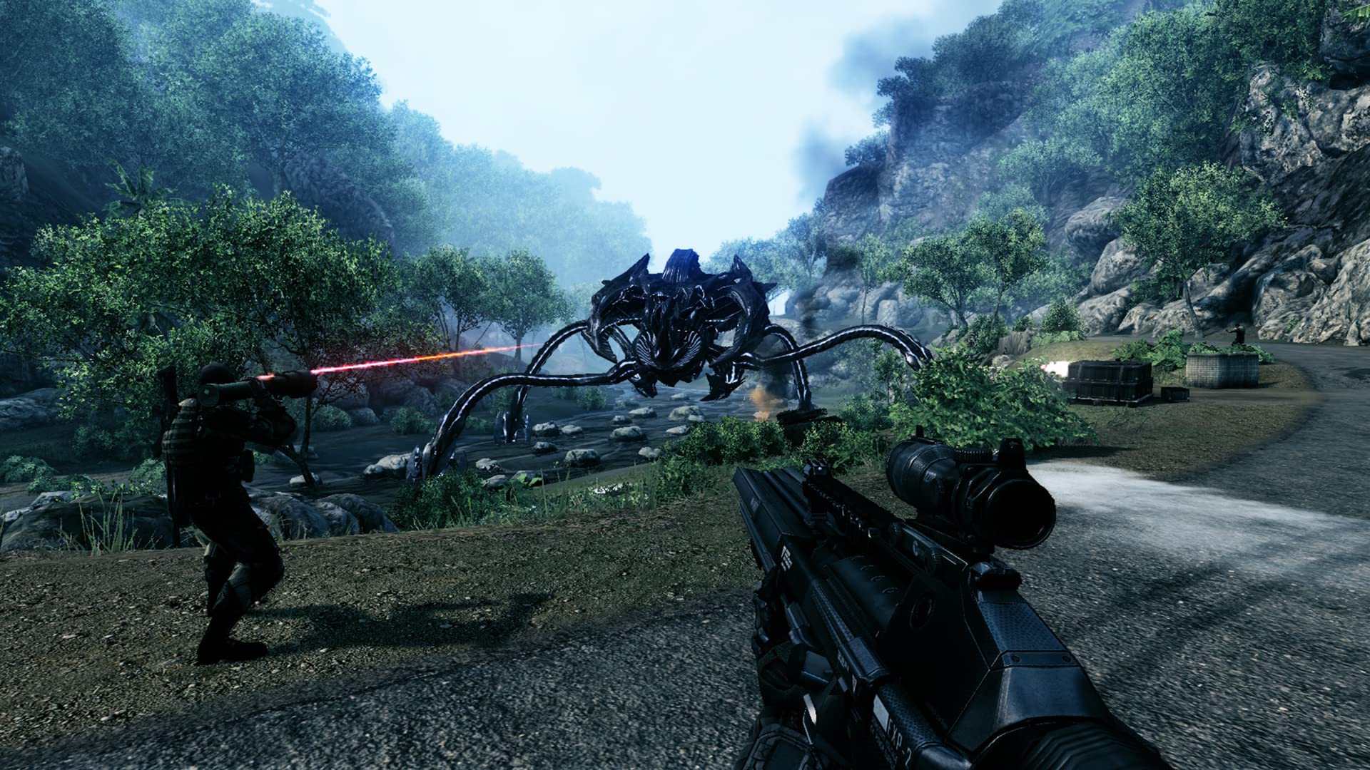 #1 Tải Crysis 1 Việt hóa full tải nhanh – Test 100% 17 Cách chơi Crysis 1
