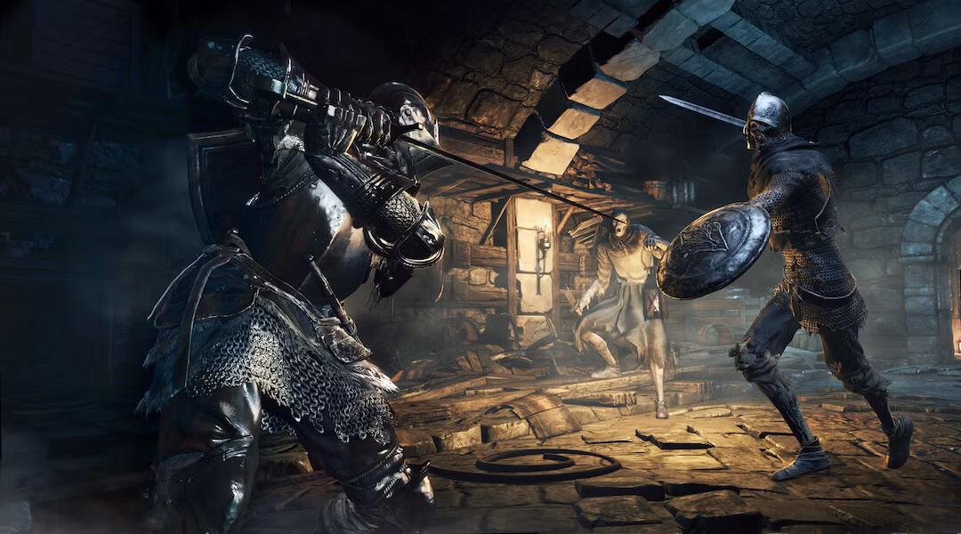 #1 Tải Game Dark souls 3 Việt Hóa Full Tải Nhanh – Test 100% 13 Tải game Dark Souls 3