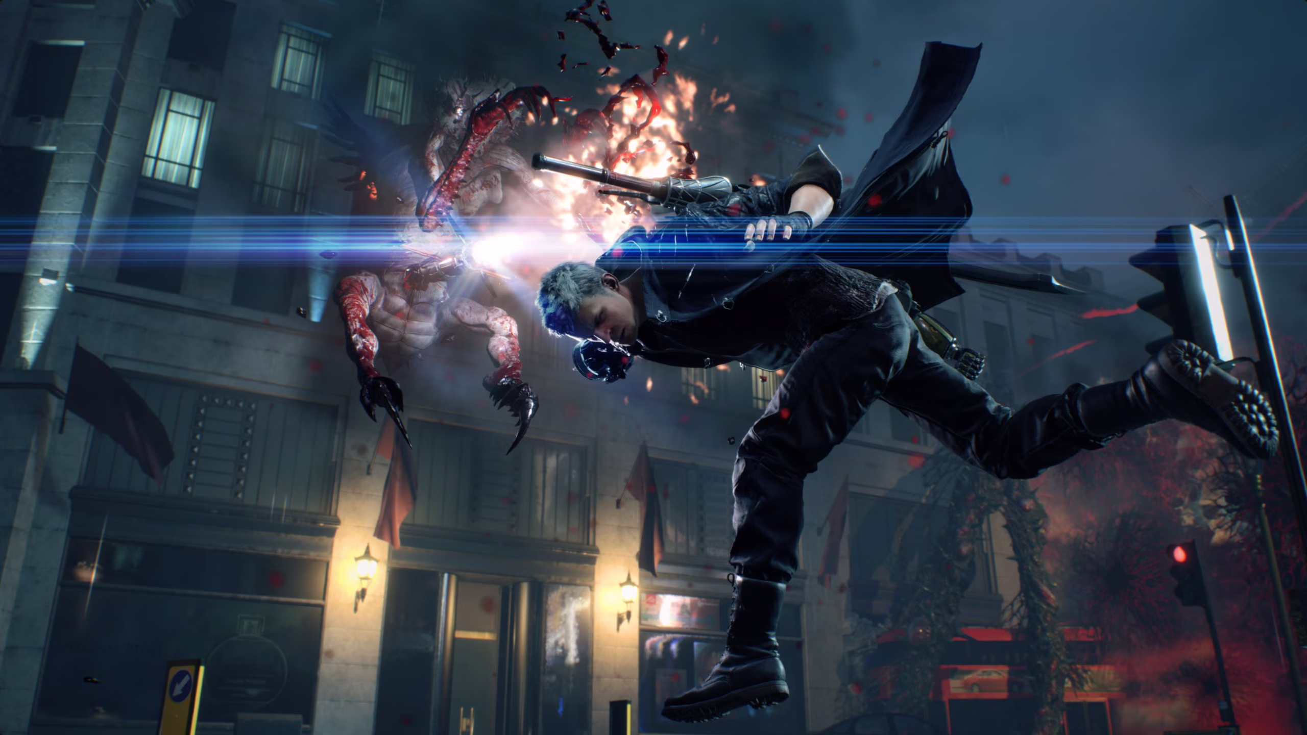 #1 Tải game Devil May Cry 5 Việt Hóa full tải nhanh - Test 100% 13 Devil May Cry 5