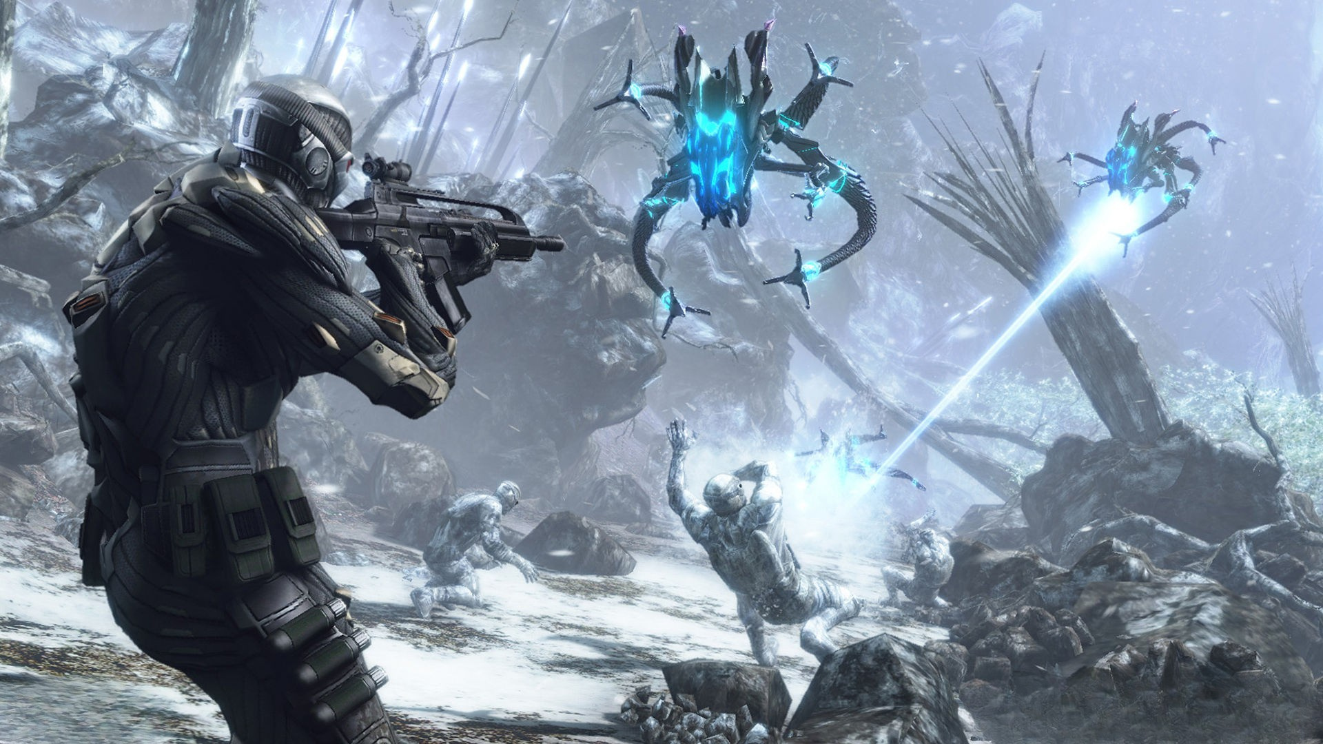 #1 Tải Crysis 1 Việt hóa full tải nhanh – Test 100% 13 Điểm nổi bật của Crysis 1